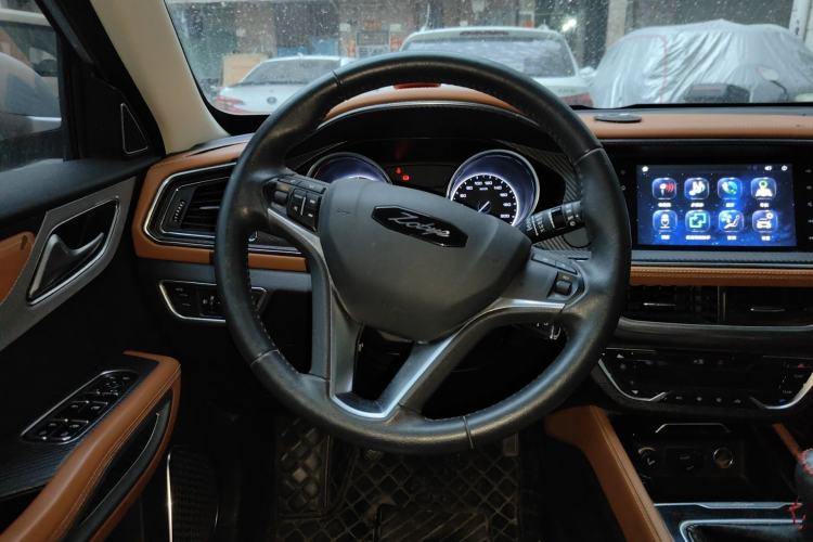 Used Zotye T300 2017 1.5L Manual Luxury Model
