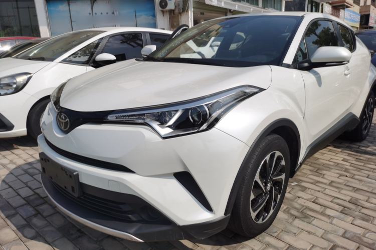 Used Toyota IZOA 2020 2.0L Enjoy Edition