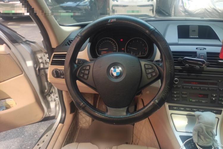 Used BMW X3 2008 xDrive25i Luxury Model