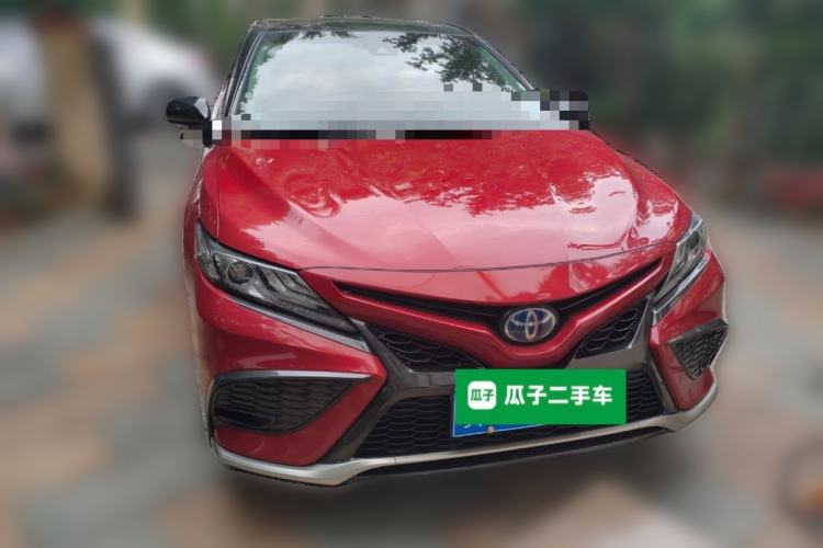 Used Toyota Camry 2021 Dual-Motor 2.5HS Fēngshàng Edition Front
