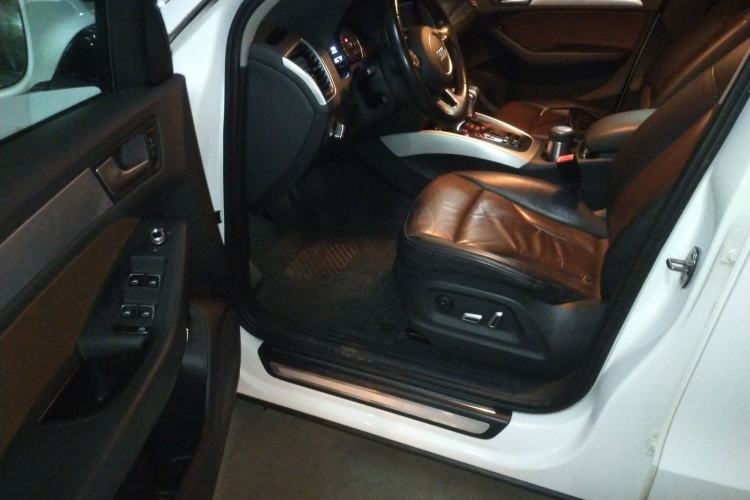 Used Audi Q5 2016 40 TFSI Technology Edition