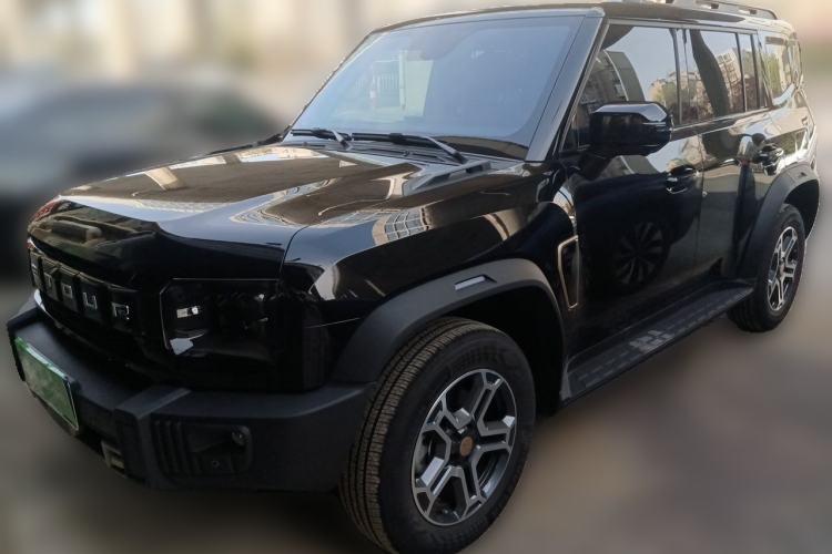 Used JETOUR Traveler 2025 1.5TD DCT Two-Wheel Drive Exploration+