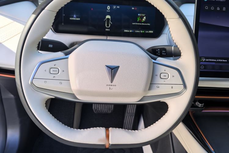 Used Deepal SL03 2024 135Plus Glory Edition Steering Wheel