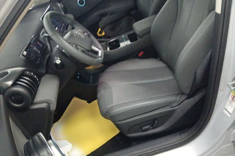 Used BYD Yuan PLUS 2025 Intelligent Driving Version 510 KM Beyond-Grade Edition