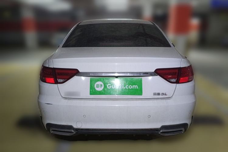 Used Geely Auto Emgrand GL 2019 1.4T CVT Elite Smart Edition