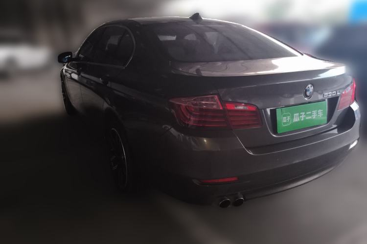 Used BMW 5 Series 2014 530Li Leading Model
