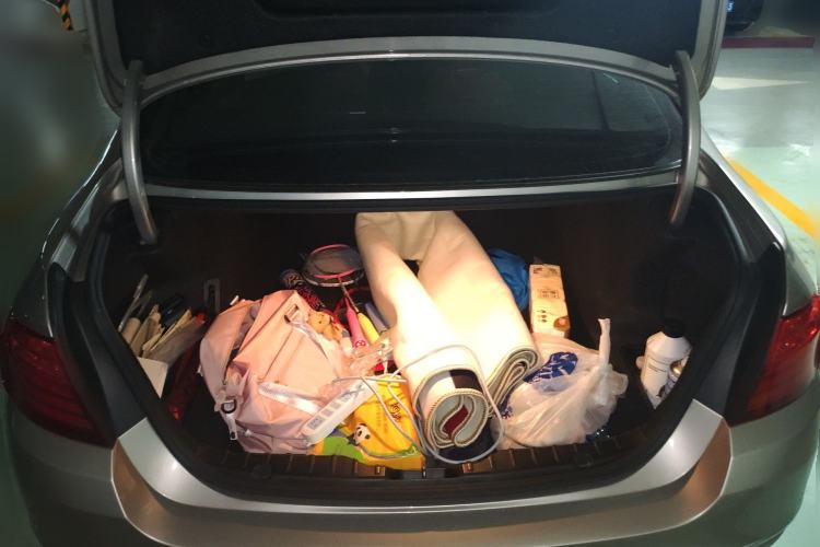 Used BMW 5 Series 2014 525Li Luxury Design Package
