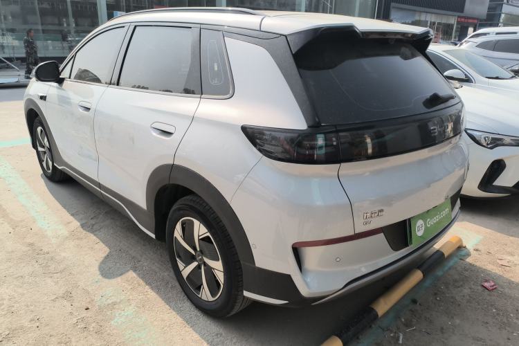 Used BYD Sealion 05 EV 2025 520 km Smart Cruise Version