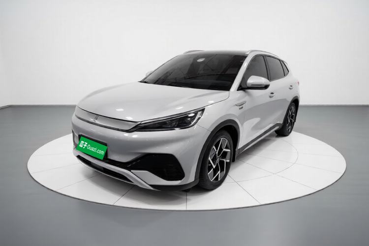 Used BYD Yuan PLUS 2023 Champion Edition 510KM Superior Model