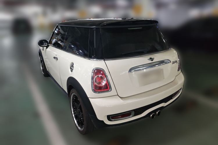 Used MINI 2011 1.6T COOPER S
