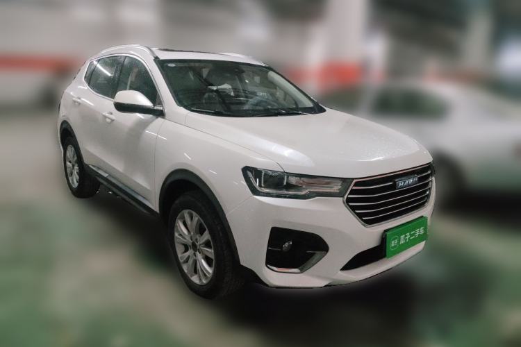 Used Haval H4 2018 Blue Label 1.5 GDIT DCT Fashion Edition