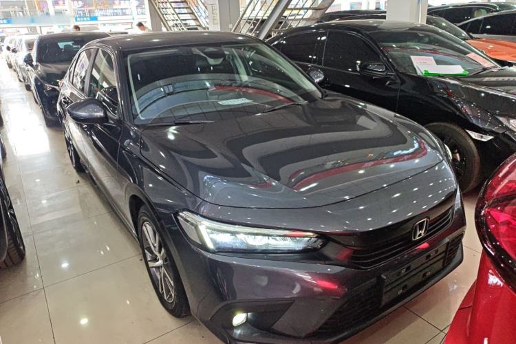 Used Honda Civic 2023 240TURBO CVT Dynamic Edition
