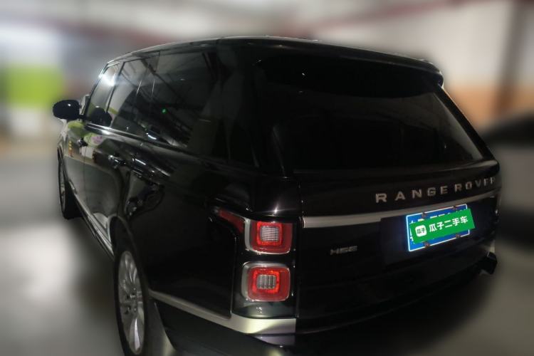 Used Land Rover Range 
