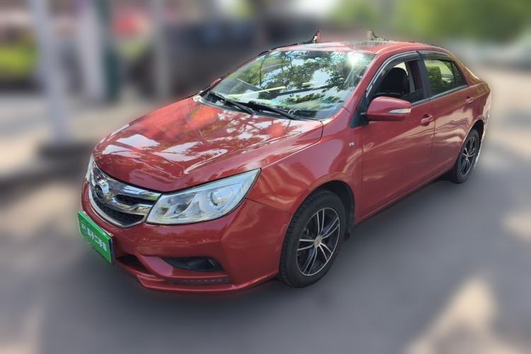 Used BYD Surui 2016 1.5L Manual Elite Edition
