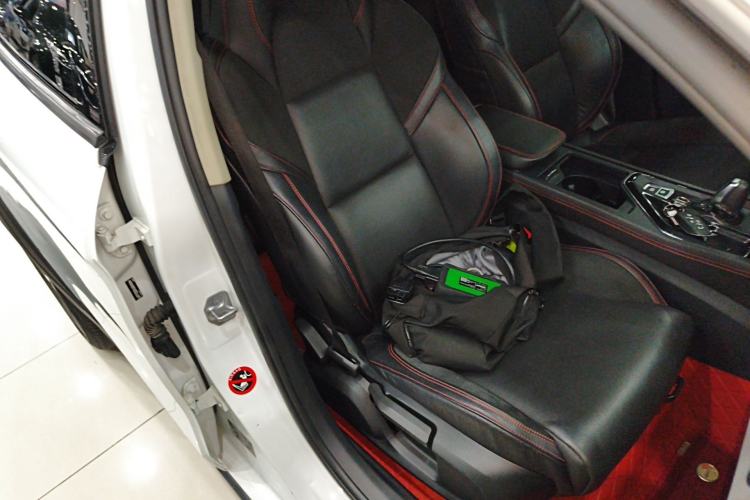 Used Lynk & Co 02 2018 1.5T DCT Two-Wheel Drive Sporty Version China V Standard
