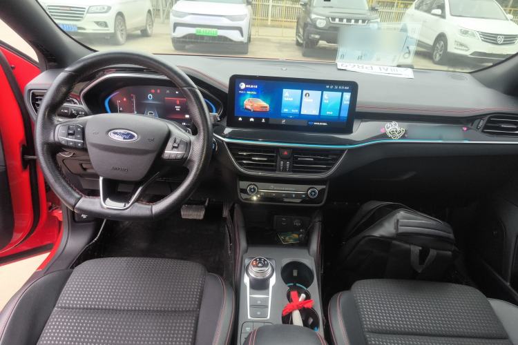 Used Ford Focus 2021 Hatchback EcoBoost 180 Automatic ST Line