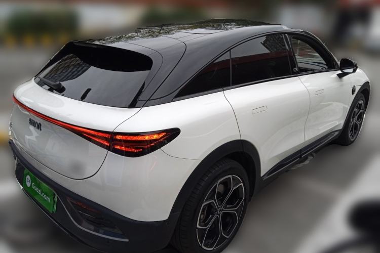 Used smart #3 2023 Pulse Four-Wheel Drive Edition