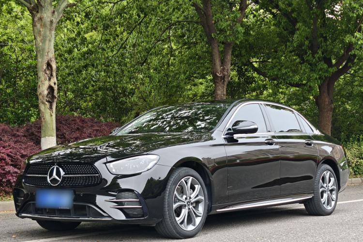 Used Mercedes-Benz E-Class 2023 Restyled E 300 L Sporty and Stylish Edition