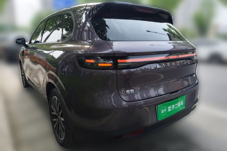 Used Leapmotor B10 2025 510 Joyful Edition
