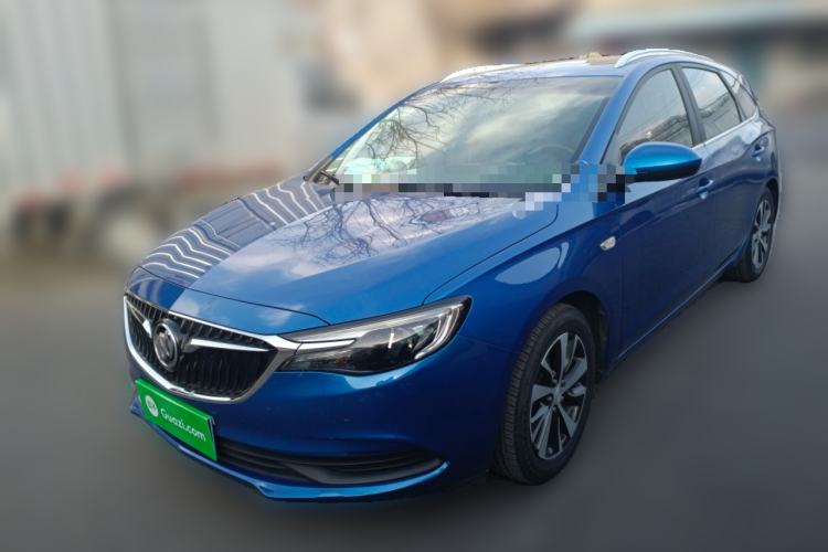Used Buick Excelle GX 2019 18T Automatic Connected Elite Model China VI Standard