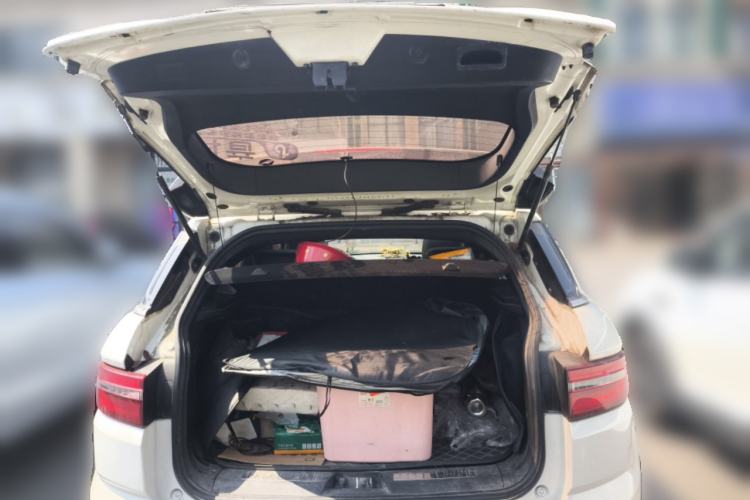 Used Land X7 2018 Geely Xingyue 1.5T Panoramic Supreme Model