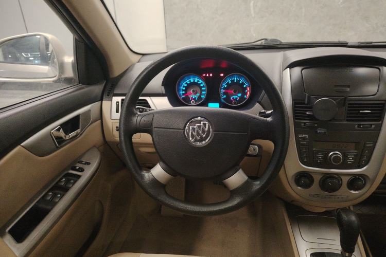 Used Buick Excelle 2013 1.5L Automatic Classic Model