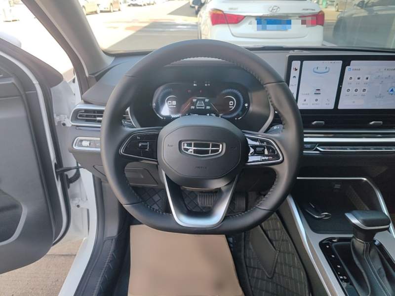 Used Geely Auto Emgrand 2023 4th Generation Champion Edition 1.5L CVT Luxury Model — 10