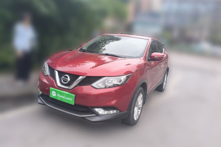 Used Nissan Qashqai 2016 2.0L CVT Elite Edition
