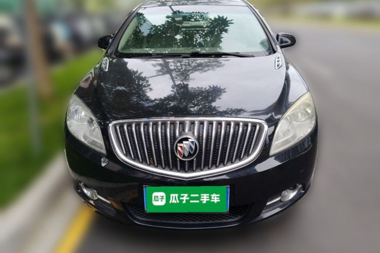 Used Buick GT 2013 GT 1.6L Automatic Fashion Edition