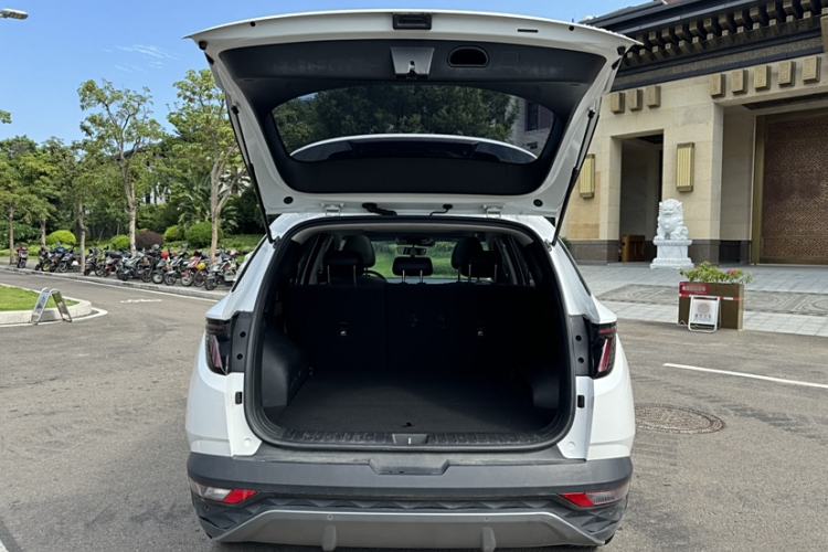 Used Hyundai Tucson 2022 Tucson L 2.0L Hybrid - Prestige Edition