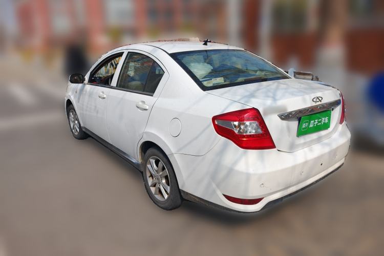 Used Chery E5 2011 1.5L Manual Enjoyment Model
