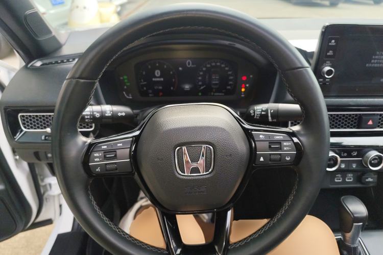 Used Honda Civic 2022 240TURBO CVT Dynamic Edition