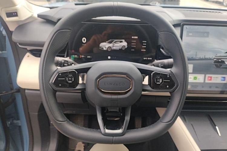 Used Lynk & Co 08 EM-P 2026 Model 210 Four-Wheel Drive Performance Ultra H7