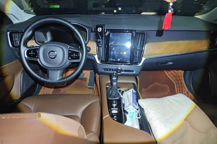 Used Volvo S90 2020 T5 Zhiyi Luxury Edition