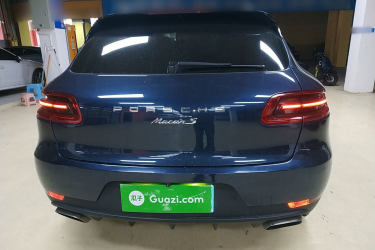 Used Porsche Macan 2014 Macan 2.0T
