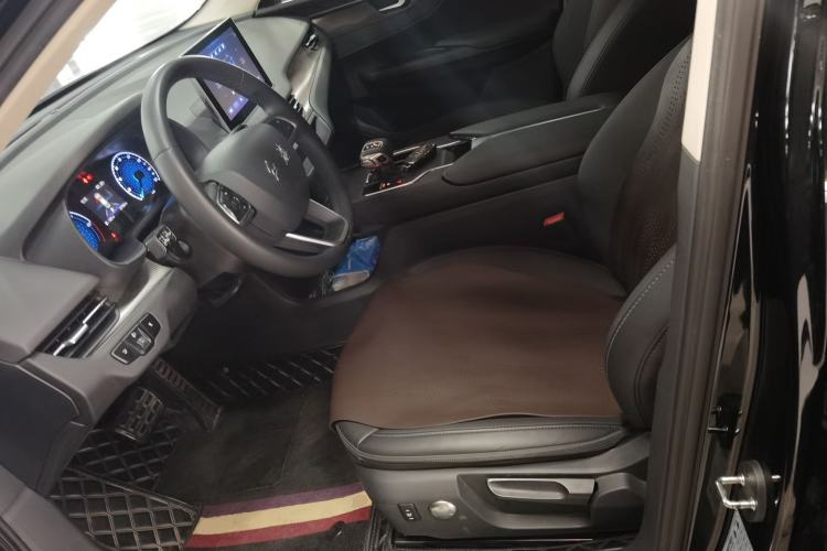 Used Hongqi E-QM5 2023 Revised Version Basic Travel Edition