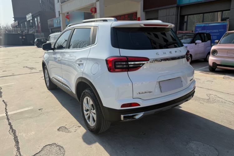 Used Chery Tiggo 5x 2020 1.5L Manual Urban Edition