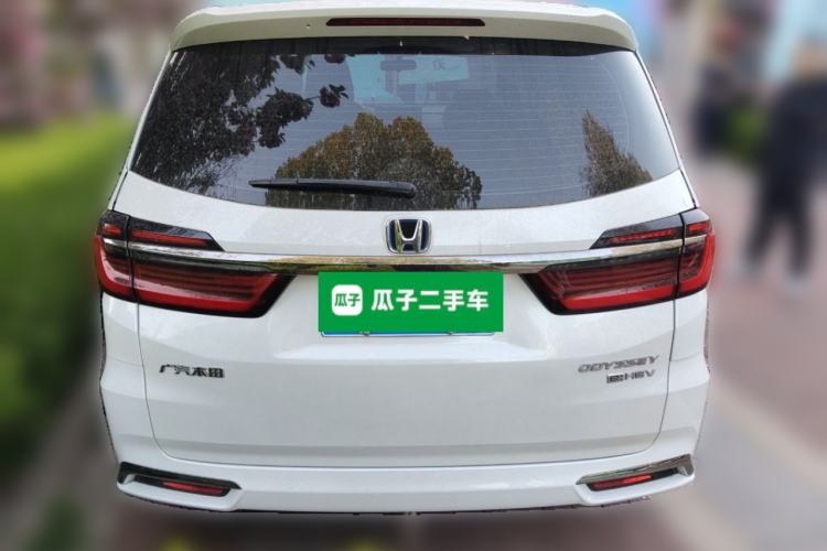 Used Honda Odyssey 2022 2.0L eHEV Sharp Enjoyment Edition
