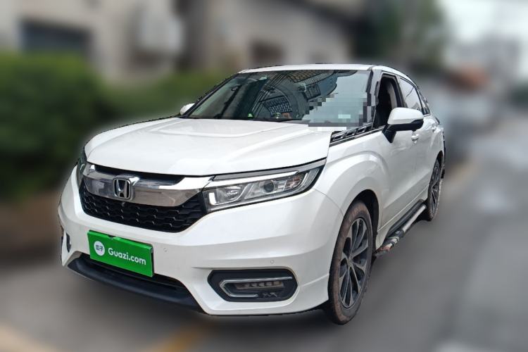 Used Honda Avancier 2019 240TURBO Two-Wheel Drive Elite Edition