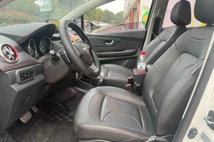 Used Haval H1 2017 Blue Label 1.5L AMT Luxury Model
