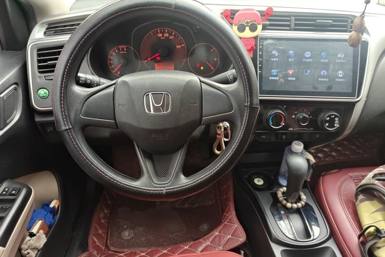 Used Honda City 2017 1.5L CVT Comfort Version