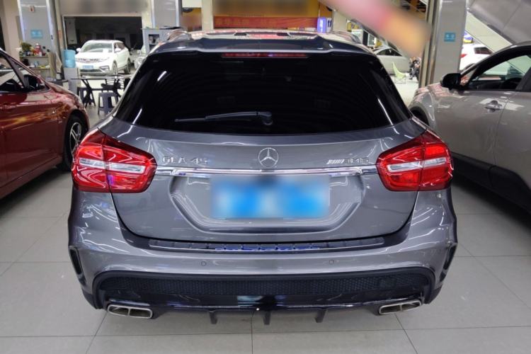 Used Mercedes-Benz GLA 2016 GLA 220 4MATIC Fashion Edition