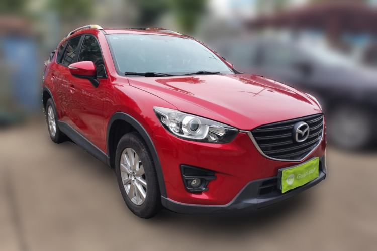 Used Mazda CX-5 2015 2.0L Automatic Two-Wheel Drive Urban Version
