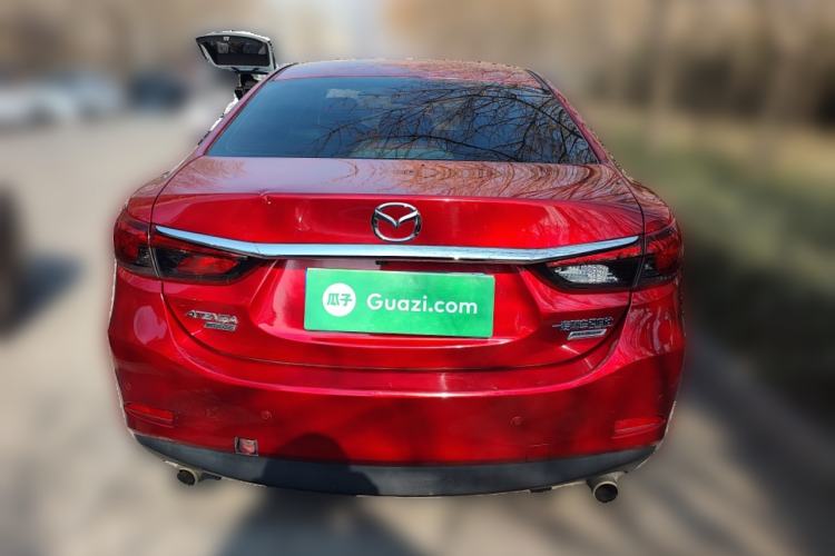 Used Mazda Atenza 2017 2.5L Skyactiv Sport Edition