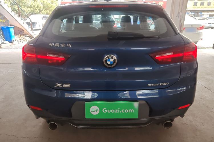 Used BMW X2 2022 sDrive25i M Sport Package