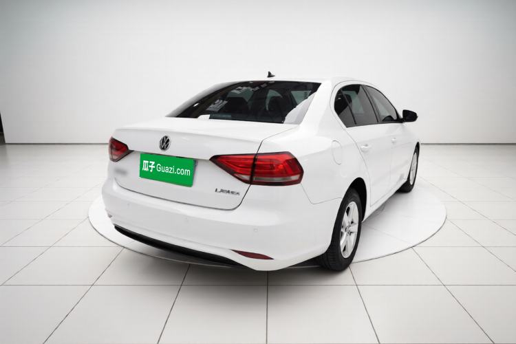 Used Volkswagen Lavida 2019 Lavida Start 1.5L Automatic Trendy Version China VI Standard
