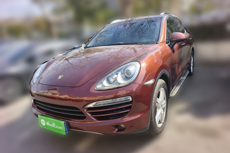 Used Porsche Cayenne 2011 Cayenne 3.0T