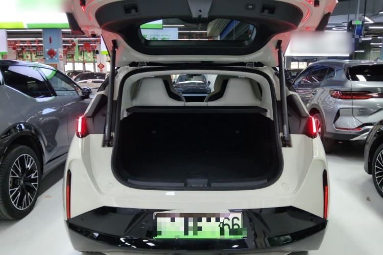 Used Zeekr X 2025 Four-Seater Rear-Drive Cube Version