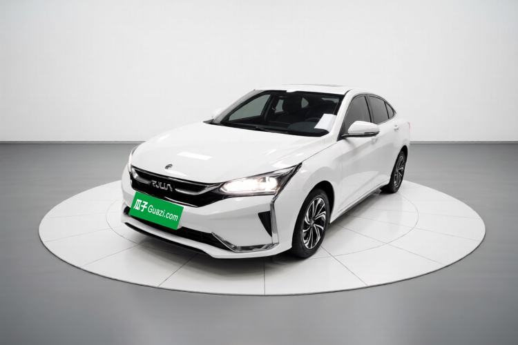 Used Dongfeng Aeolus Yixuan 2021 230T Automatic ZuiFeng Edition