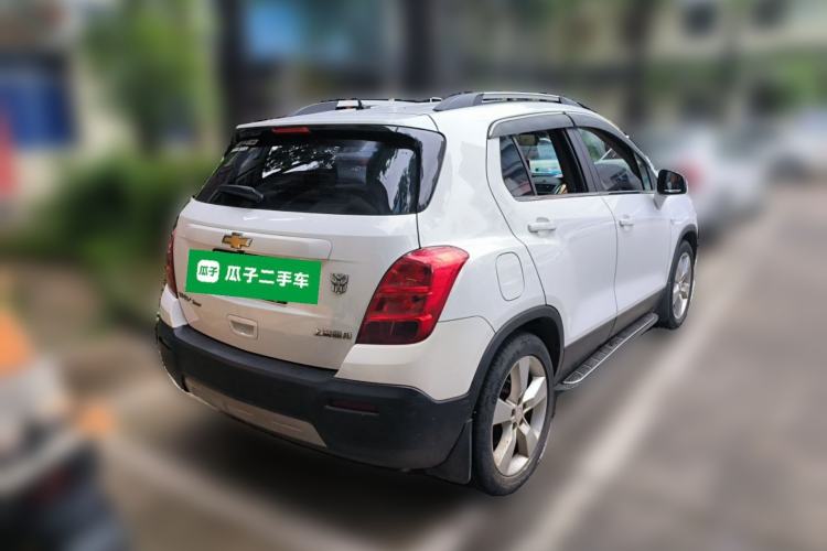 Used Chevrolet Trax 2016 1.4T Automatic Two-Wheel Drive Luxury Version